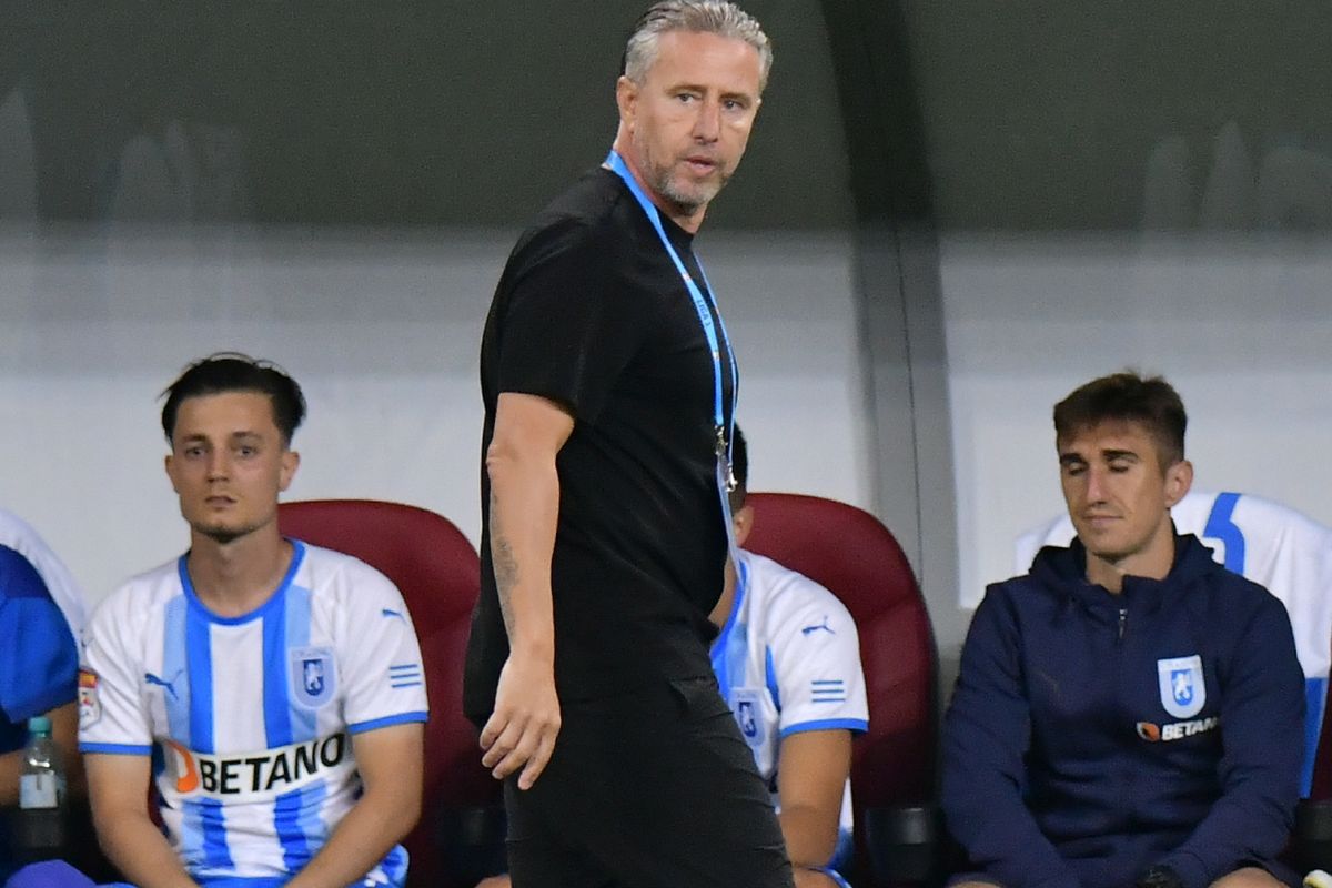 Gazeta a intrat în posesia contractului lui Reghecampf: nu are primă de titlu + toate clauzele din angajamentul cu Craiova