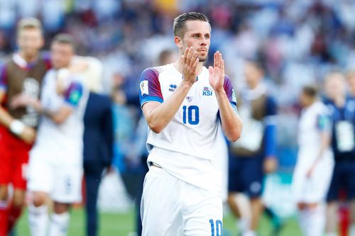 Gylfi Sigurdsson
Foto: Imago