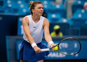 Simona Halep - Camila Giorgi, în primul tur la US Open » Halep, față în față cu o postură în care n-a mai fost de 7 ani + ora de start