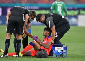 Cine rupe vedetele: FCSB sau Hagi? » Istoricul accidentărilor fotbaliștilor transferați de Becali de la Viitorul