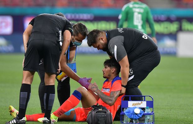 Cine rupe vedetele: FCSB sau Hagi? Dilema care bântuie blestemul din vestiarul vicecampioanei