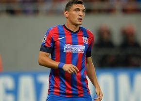 Keșeru a aterizat la București! » Face vizita medicală, iar apoi semnează cu FCSB