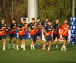 Antrenament România U21