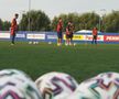 Antrenament România U21