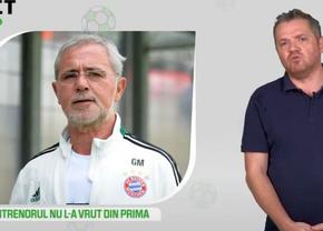 5 minute de sport altfel » Gerd Muller, adevăratul bombardier
