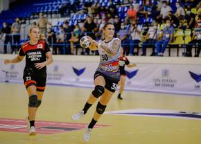 Interviu cu MVP-ul finalei, Mădălina Zamfirescu: „Sunt naționalistă, mă bucur că avem o echipă 80% românească!”