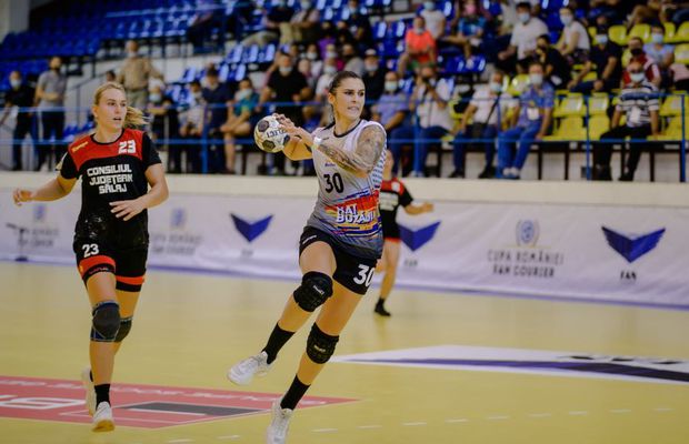 Interviu cu MVP-ul finalei, Mădălina Zamfirescu: „Sunt naționalistă, mă bucur că avem o echipă 80% românească!”