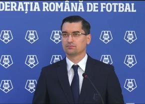 Răzvan Burleanu reacționează după rezultatul de 14-0 din Liga 2: „Soluția? Să schimbăm echipa”