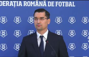 Răzvan Burleanu reacționează după rezultatul de 14-0 din Liga 2: „Soluția? Să schimbăm echipa”