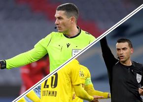 Ovidiu Hațegan și Istvan Kovacs, delegați la meciuri din preliminariile Cupei Mondiale
