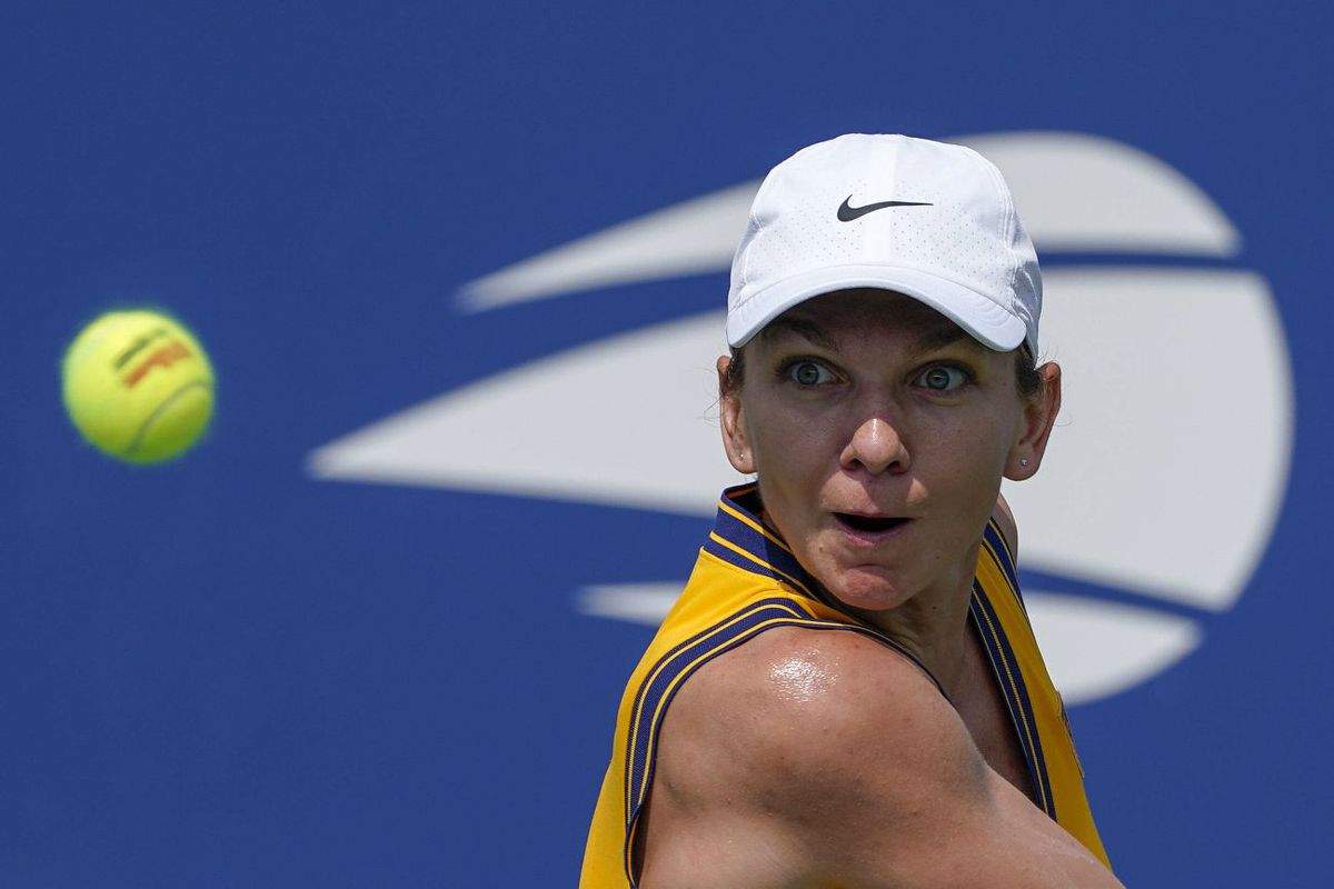 Simona Halep e în turul secund la US Open, după un joc foarte solid! Următoarea adversară