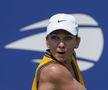 FOTO Halep - Giorgi, US Open, 30.08.2021