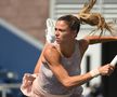 Simona Halep e în turul secund la US Open, după un joc foarte solid! Următoarea adversară