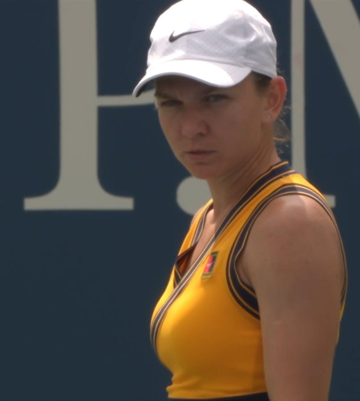 FOTO Halep - Giorgi, US Open, 30.08.2021