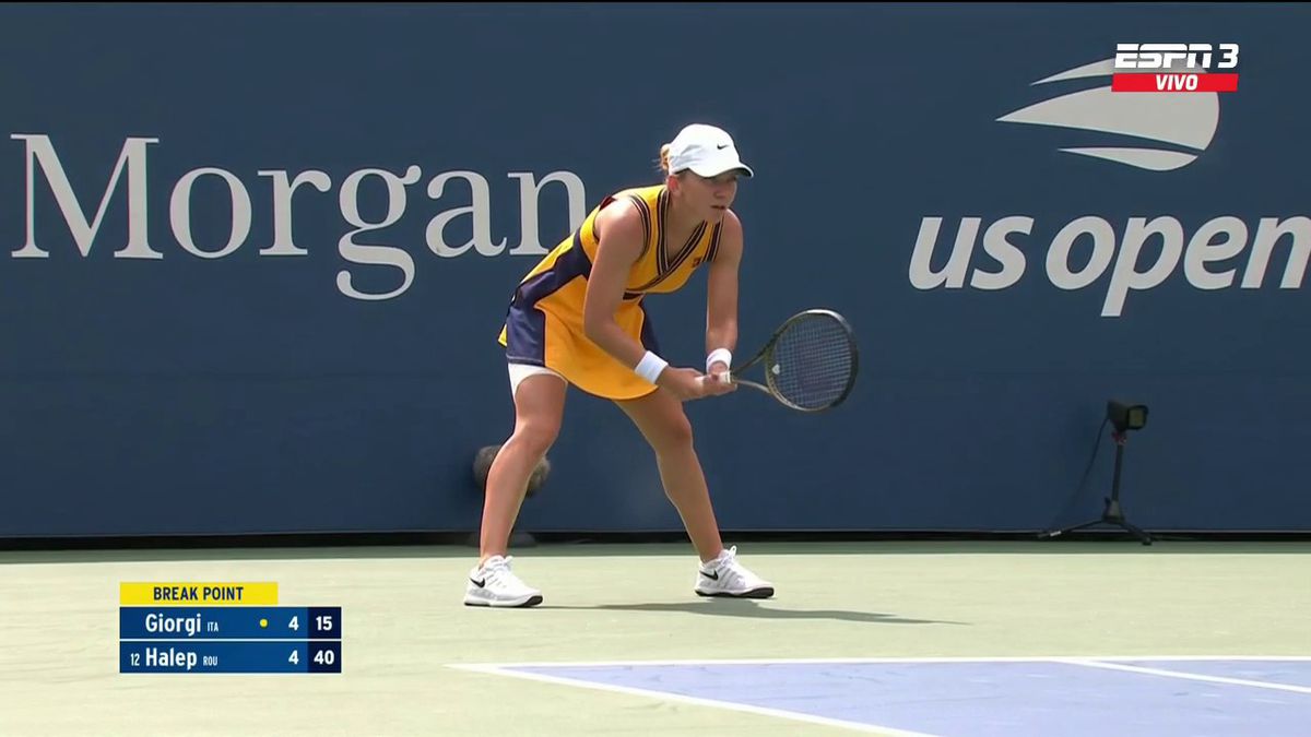 Simona Halep surprinde pe toată lumea la US Open: „Rar am văzut așa joc bun. Dacă trece de Svitolina, devine mare favorită”