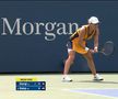 FOTO Halep - Giorgi, US Open, 30.08.2021