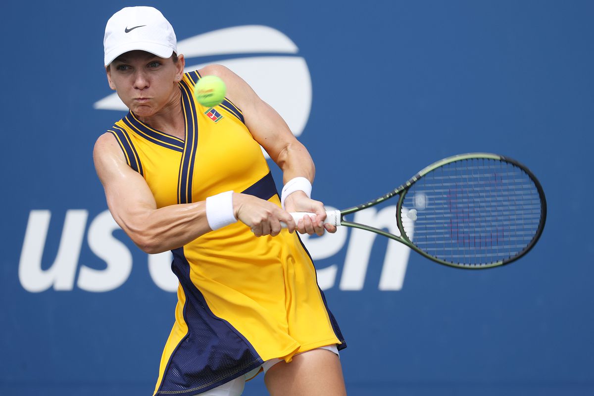 Simona Halep surprinde pe toată lumea la US Open: „Rar am văzut așa joc bun. Dacă trece de Svitolina, devine mare favorită”