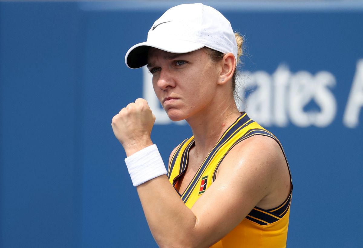 Simona Halep surprinde pe toată lumea la US Open: „Rar am văzut așa joc bun. Dacă trece de Svitolina, devine mare favorită”