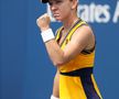 FOTO Halep - Giorgi, US Open, 30.08.2021