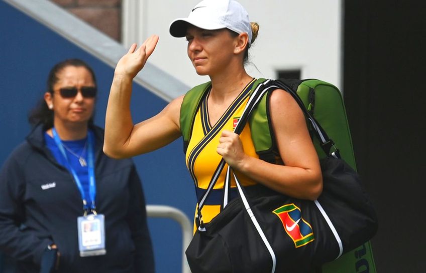Simona Halep (29 de ani, 13 WTA) a învins-o pe Camila Giorgi (29 de ani, 36 WTA), scor 6-4, 7-6(3), și s-a calificat în turul secund de la US Open 2021. Mats Wilander a remarcat progresul făcut de românca la serviciu.