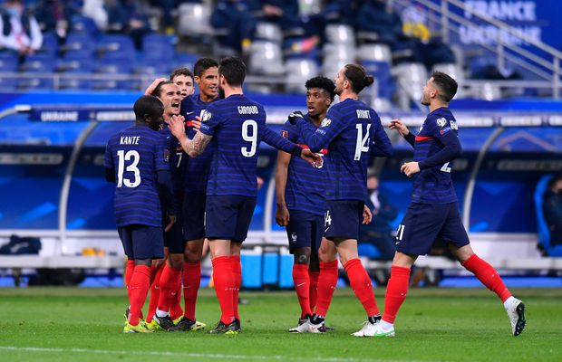 Digi Sport și Look Sport vor transmite meciurile din preliminariile CM 2022