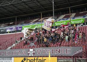 Nelu Varga s-a înțeles și cu noul președinte! Organigramă de forță la CFR Cluj