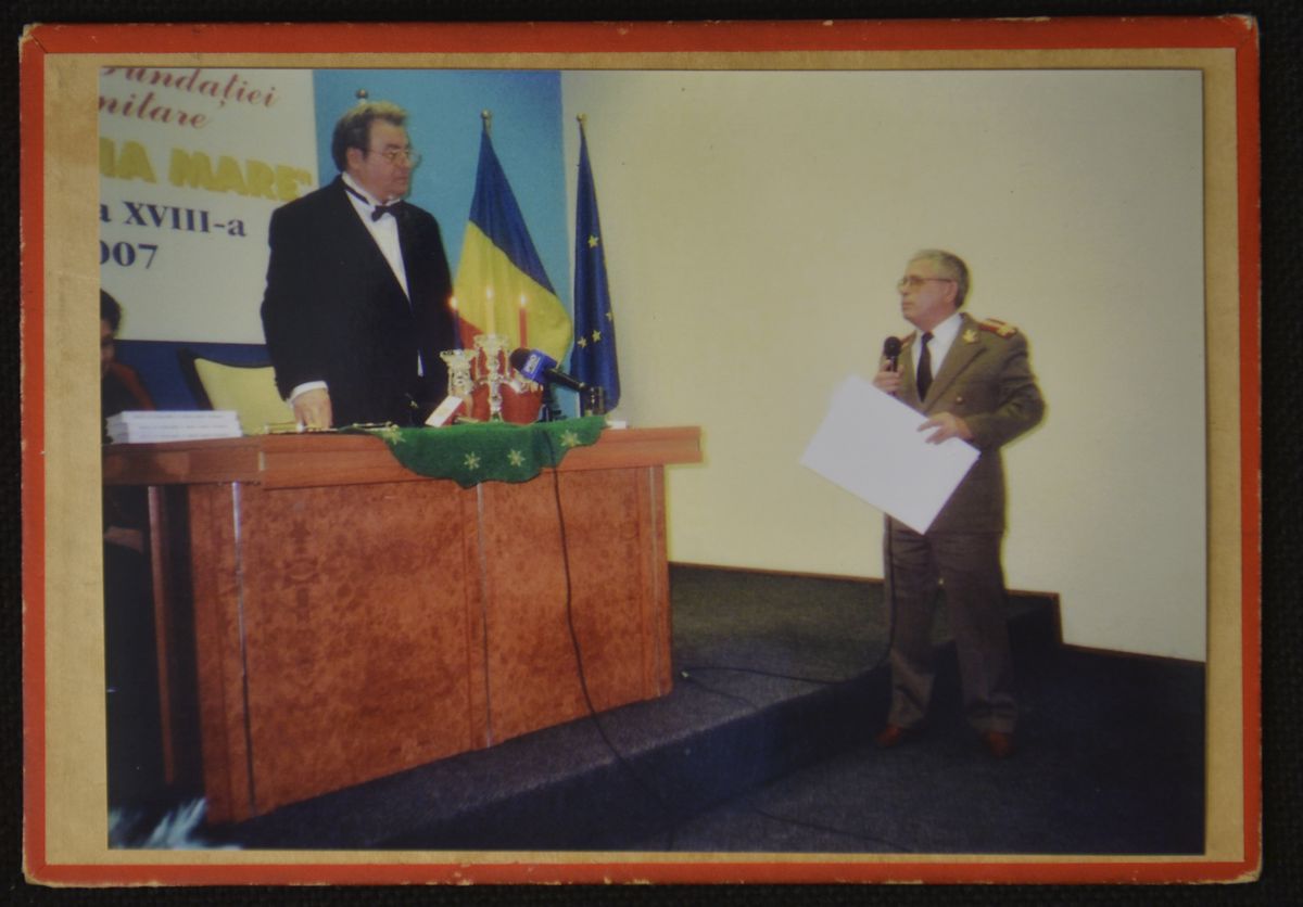 Gheorghe Berceanu - In memoriam