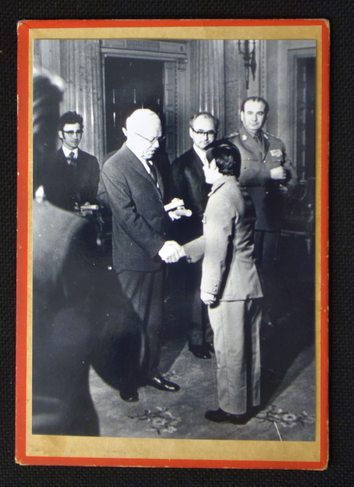 Gheorghe Berceanu - In memoriam