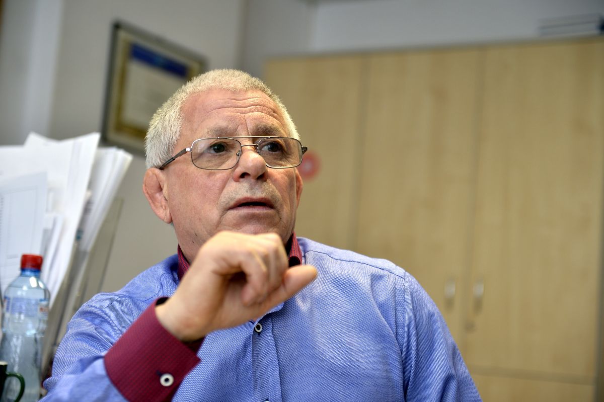 Gheorghe Berceanu - In memoriam