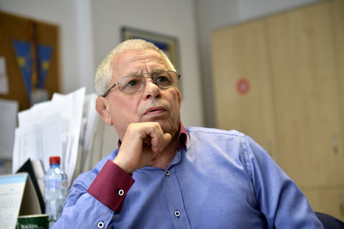 Gheorghe Berceanu - In memoriam