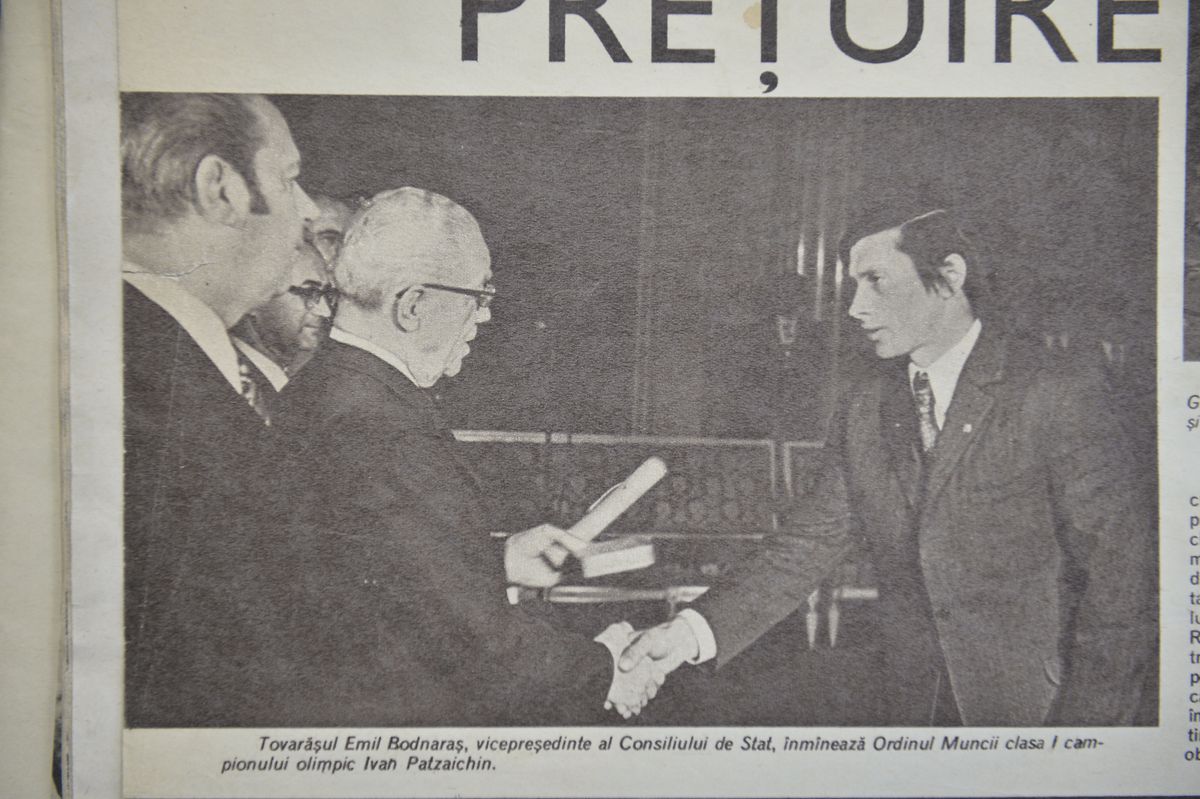 Gheorghe Berceanu - In memoriam