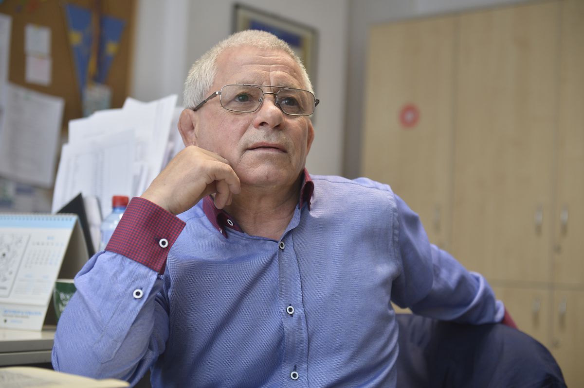 Gheorghe Berceanu, fostul campion olimpic și mondial la lupte greco-romane, a încetat din viață, astăzi, la Slatina