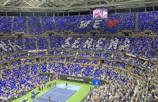 Serena Williams amână momentul retragerii: victorie la US Open într-o atmosferă fantastică. Scenografie ca pe arenele de fotbal