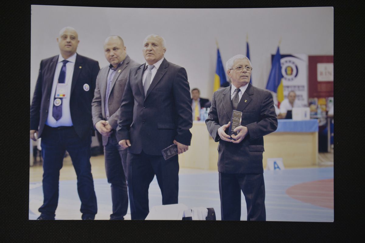 Gheorghe Berceanu - In memoriam