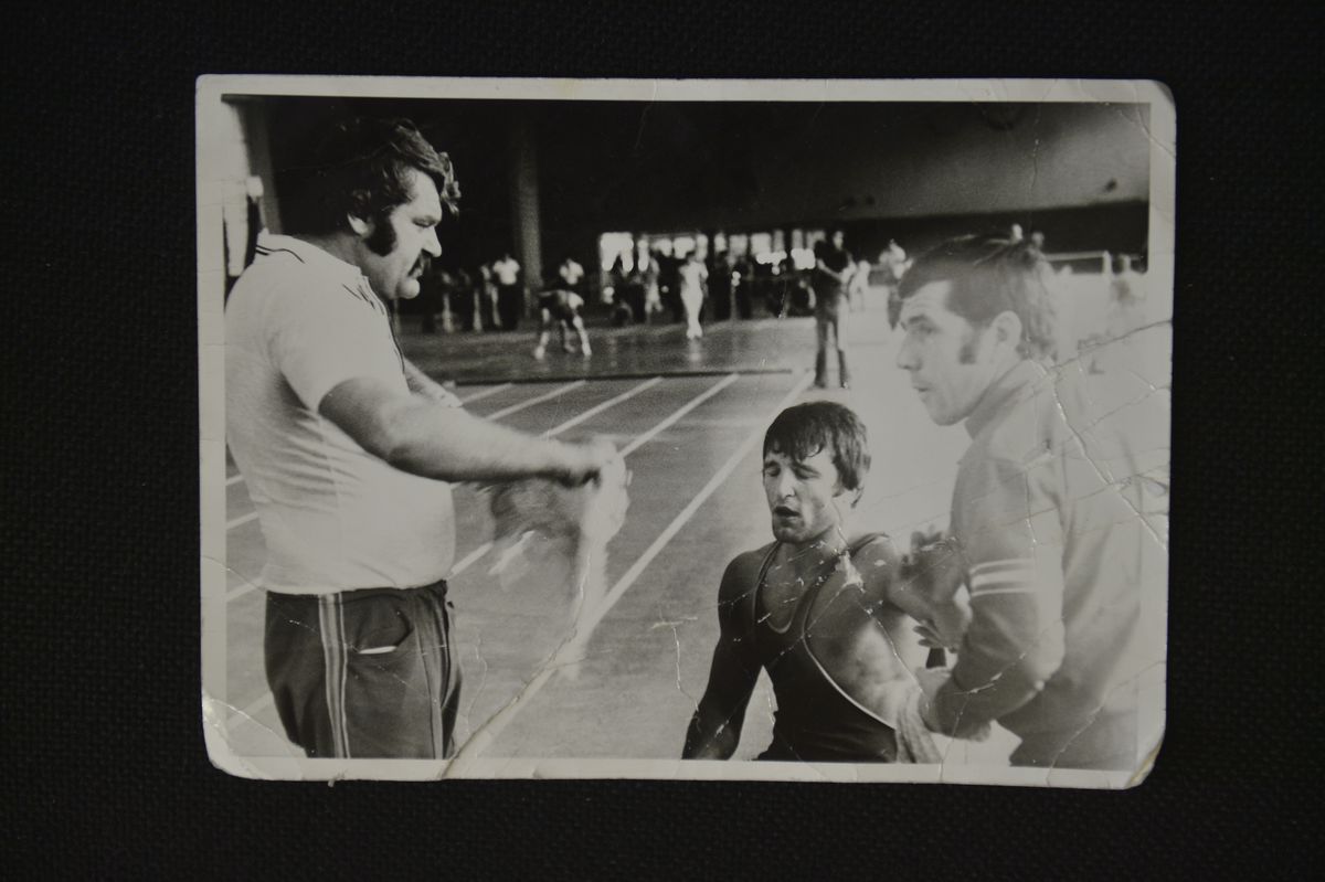 Gheorghe Berceanu, fostul campion olimpic și mondial la lupte greco-romane, a încetat din viață, astăzi, la Slatina