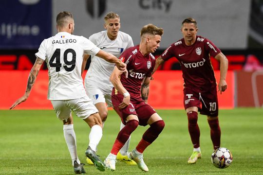 Claudiu Petrila // FOTO: Imago