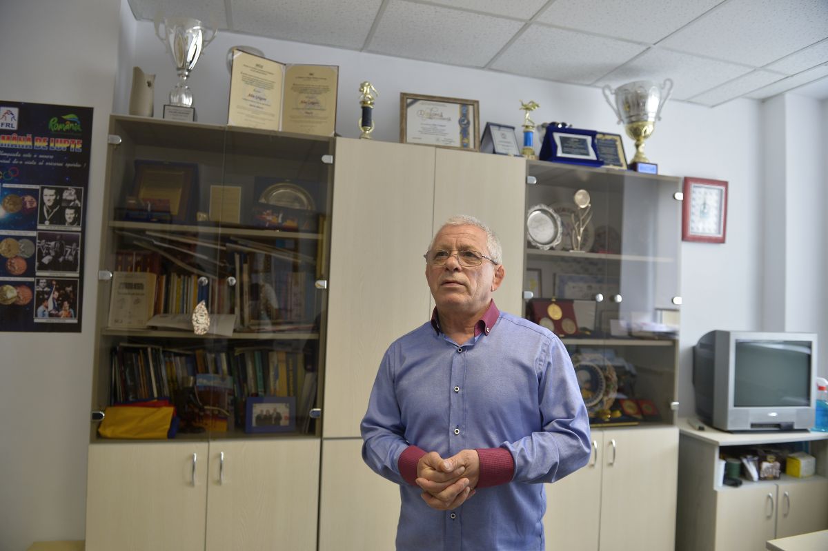 Gheorghe Berceanu - In memoriam