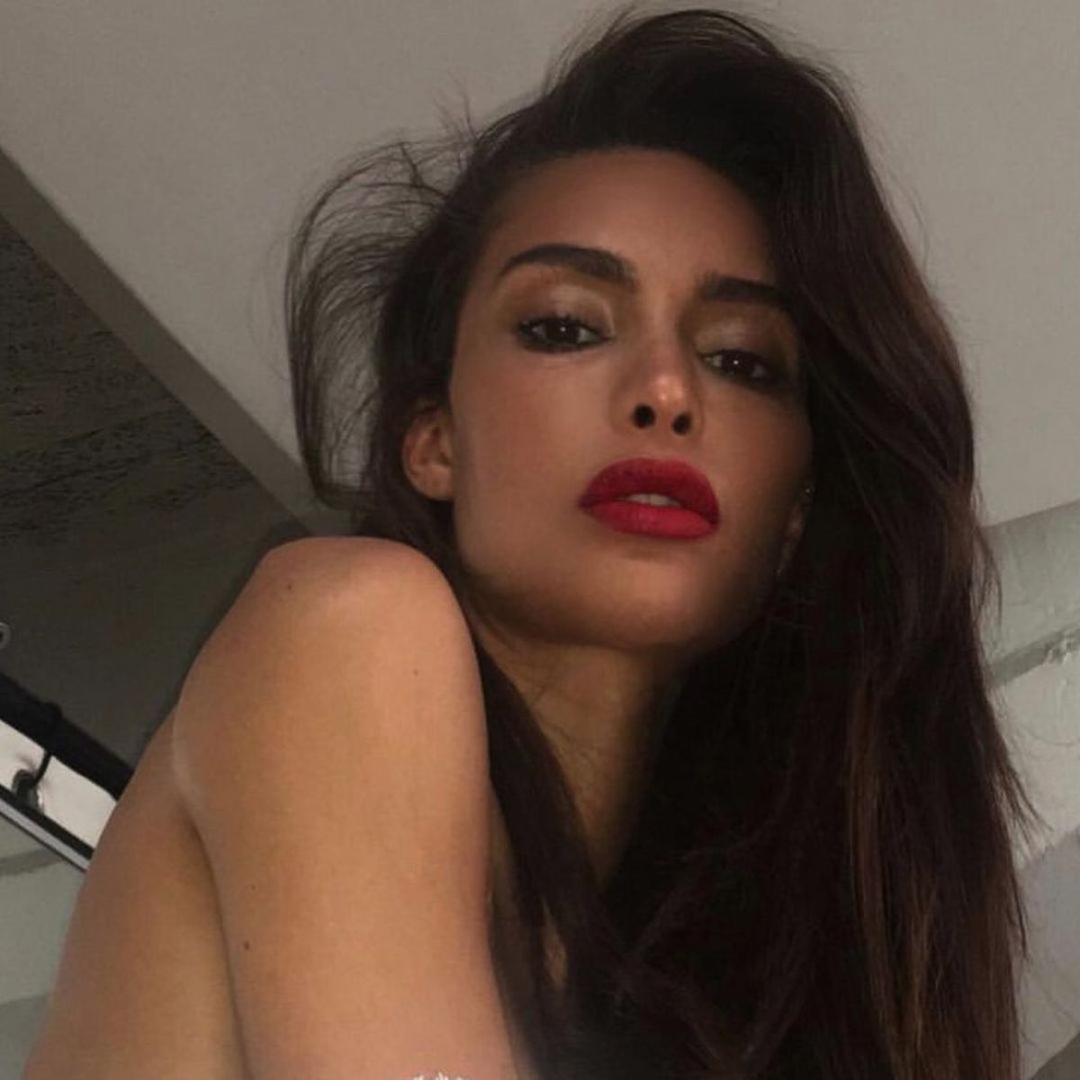 Ines Rau iubită Kylian Mbappe