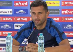 „M-am uitat de 3 ori, am fost aproape de un rezultat mare” » Nicolae Dică n-a putut „digera” eșecul cu West Ham