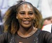 Serena Williams / Sursă foto: Facebook@ US Open