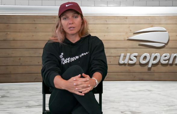 Eliminarea Simonei Halep de la US Open l-a lăsat mască și pe Wilander: „Sunt surprins, este dezamăgitor pentru ea”