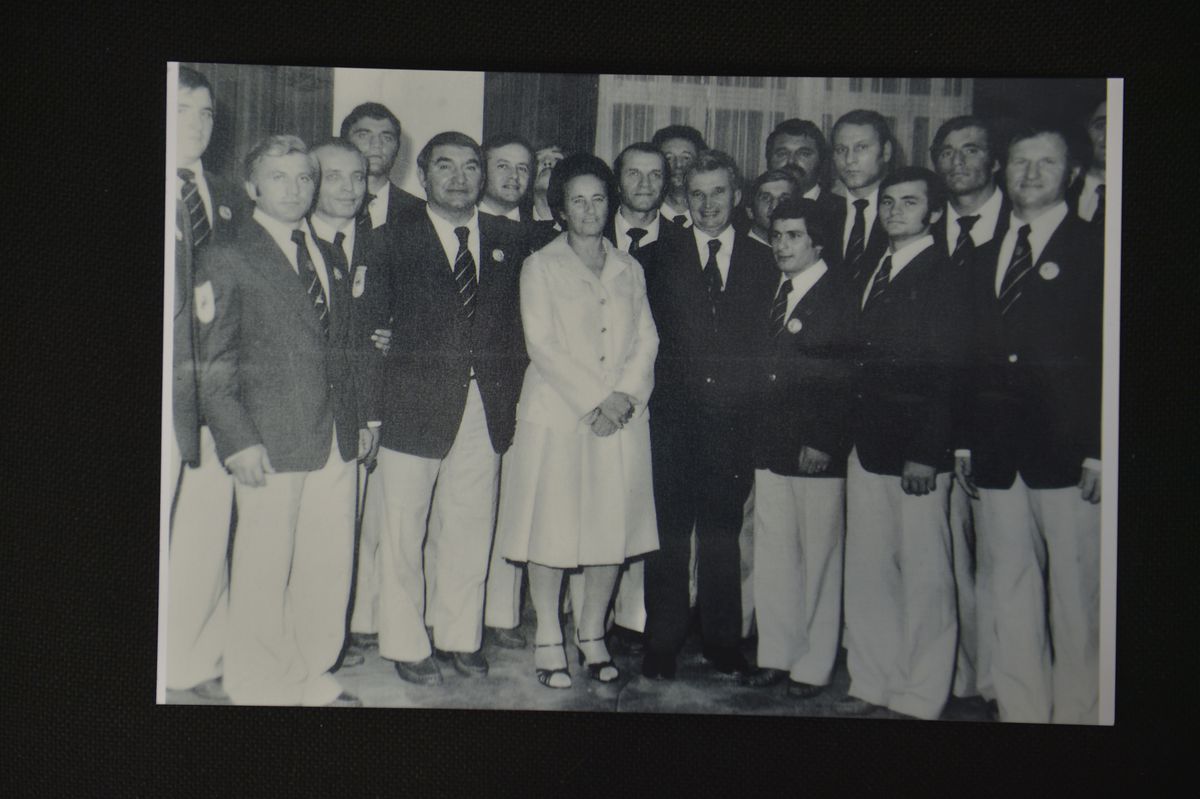 Gheorghe Berceanu, fostul campion olimpic și mondial la lupte greco-romane, a încetat din viață, astăzi, la Slatina