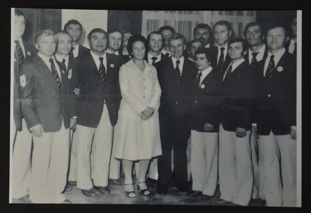 Gheorghe Berceanu - In memoriam