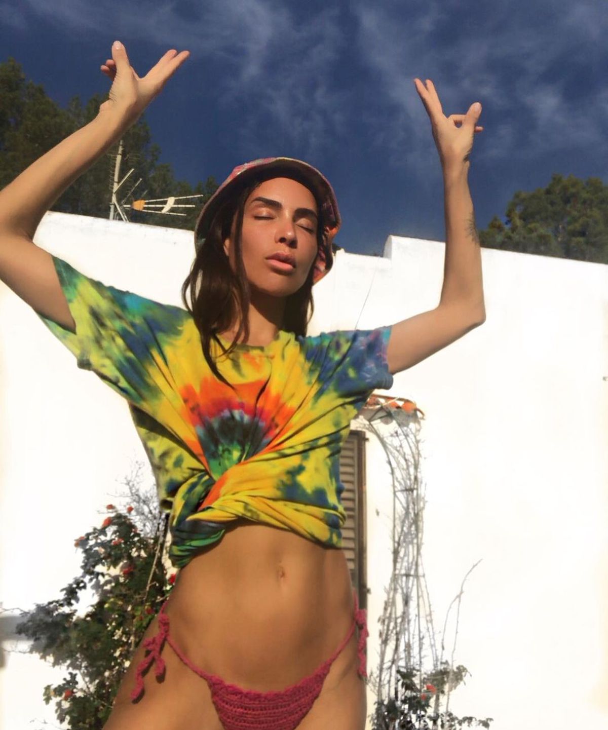 Ea ar fi aleasa lui Mbappe » Superstarul lui PSG, fotografiat în ipostaze tandre alături de un fotomodel transsexual