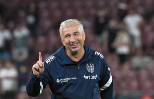 CFR Cluj pregătește noi transferuri » Anunțul lui Dan Petrescu: „Vin până duminică”