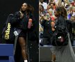 Serena Williams / Sursă foto: Facebook@ US Open