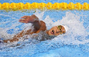 Două finale pentru înotătorii români la Campionatele Europene în bazin scurt de la Otopeni
