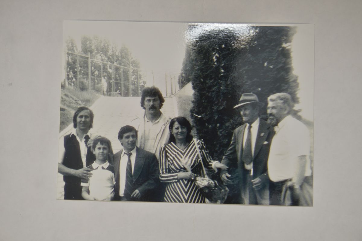 Gheorghe Berceanu - In memoriam