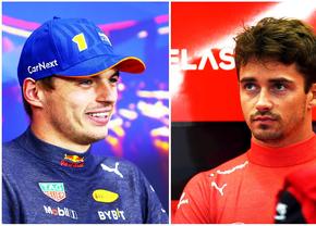 NU Verstappen l-a „înfundat” pe Leclerc! » Marele mister al cursei din Belgia a fost elucidat