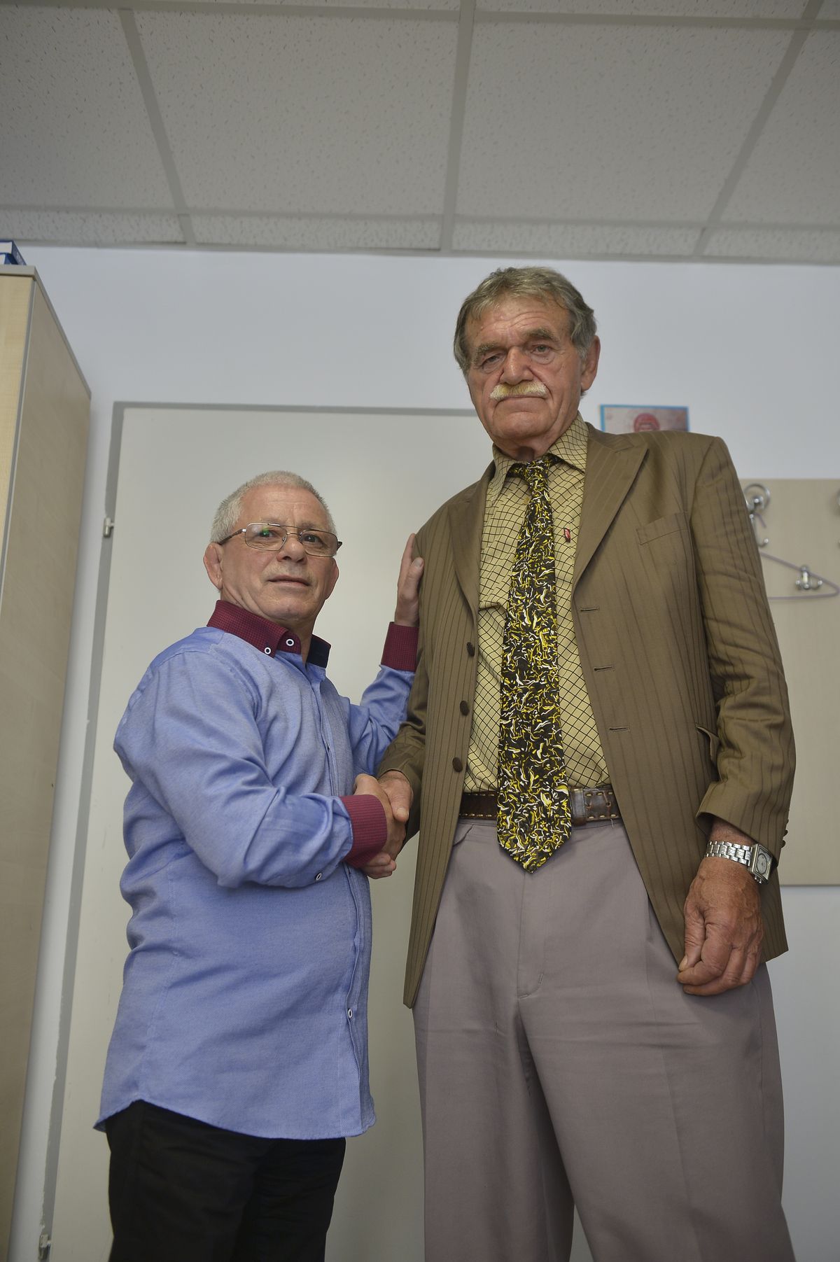 Gheorghe Berceanu - In memoriam